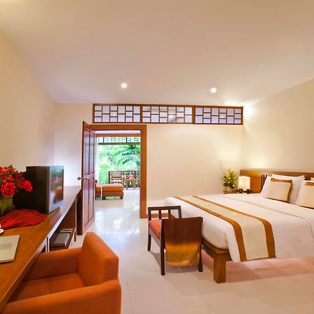 Le Murraya Boutique Serviced Residence & Resort Самуи Экстерьер фото