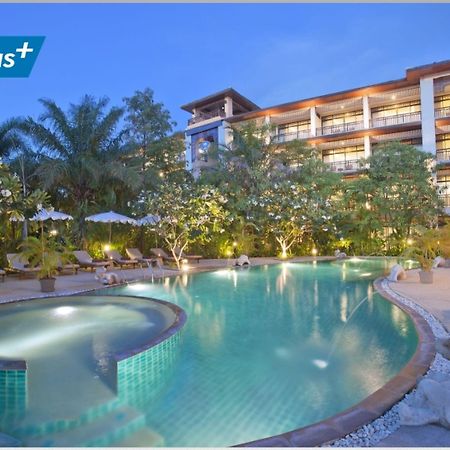 Le Murraya Boutique Serviced Residence & Resort Самуи Экстерьер фото
