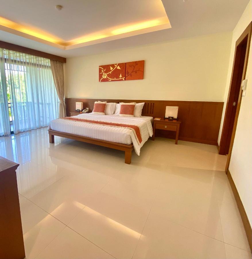 Le Murraya Boutique Serviced Residence & Resort Самуи Экстерьер фото
