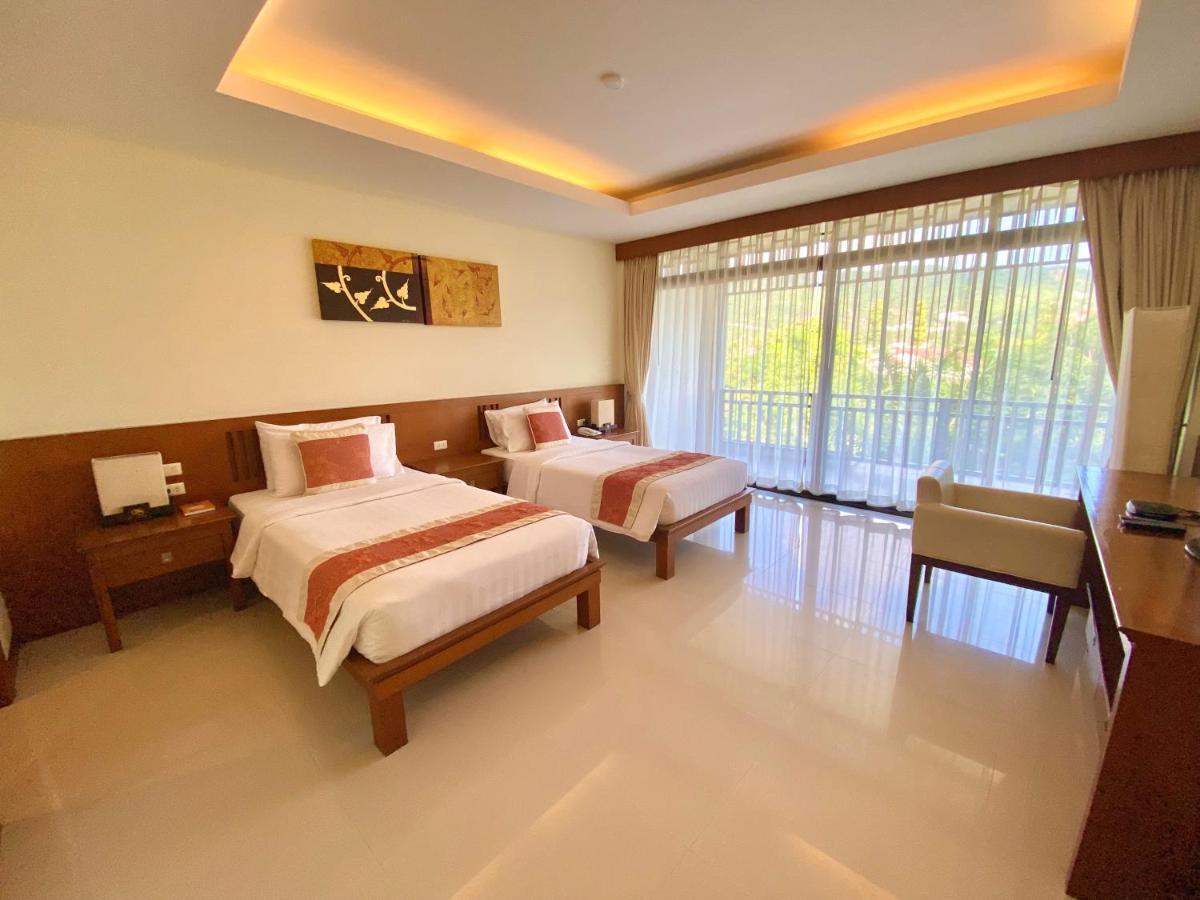 Le Murraya Boutique Serviced Residence & Resort Самуи Экстерьер фото
