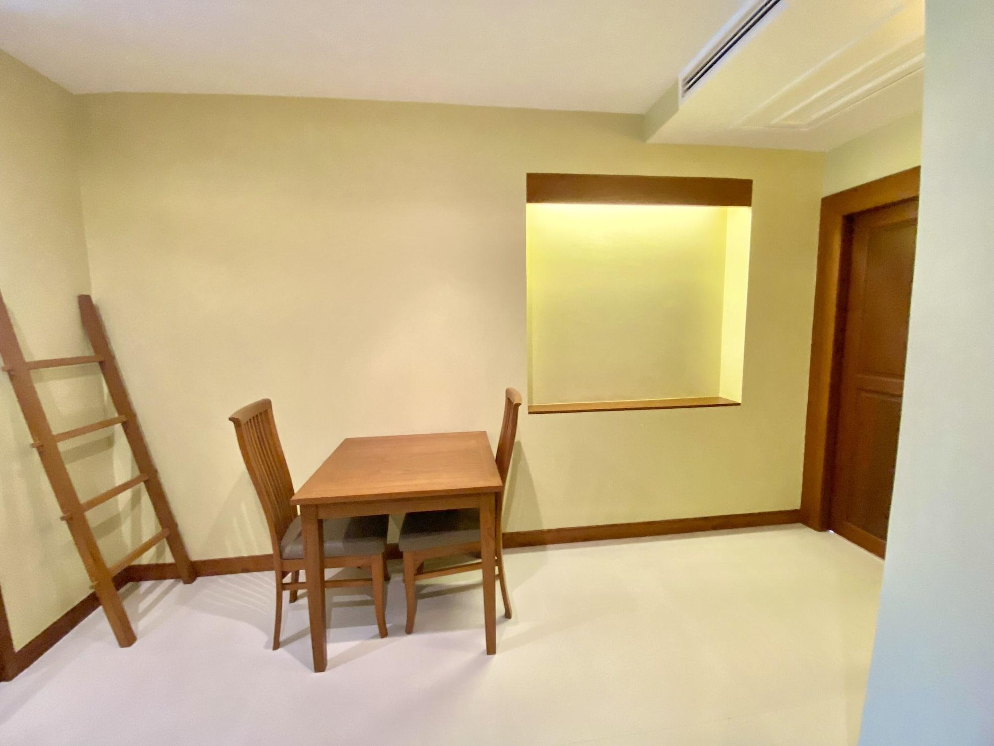 Le Murraya Boutique Serviced Residence & Resort Самуи Экстерьер фото
