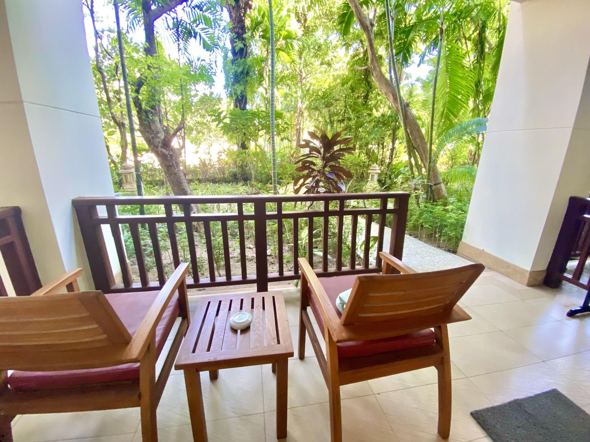 Le Murraya Boutique Serviced Residence & Resort Самуи Экстерьер фото