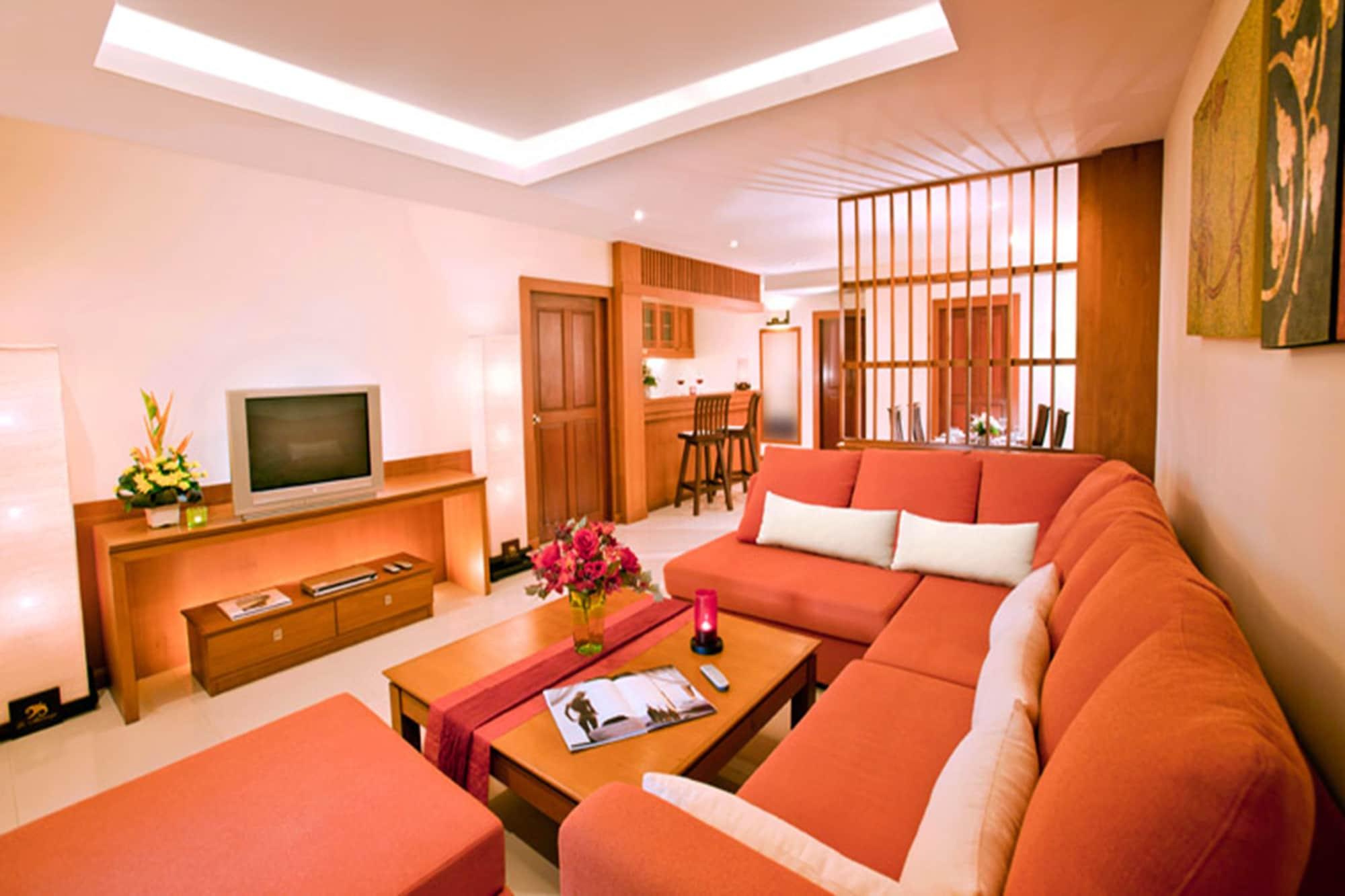 Le Murraya Boutique Serviced Residence & Resort Самуи Экстерьер фото