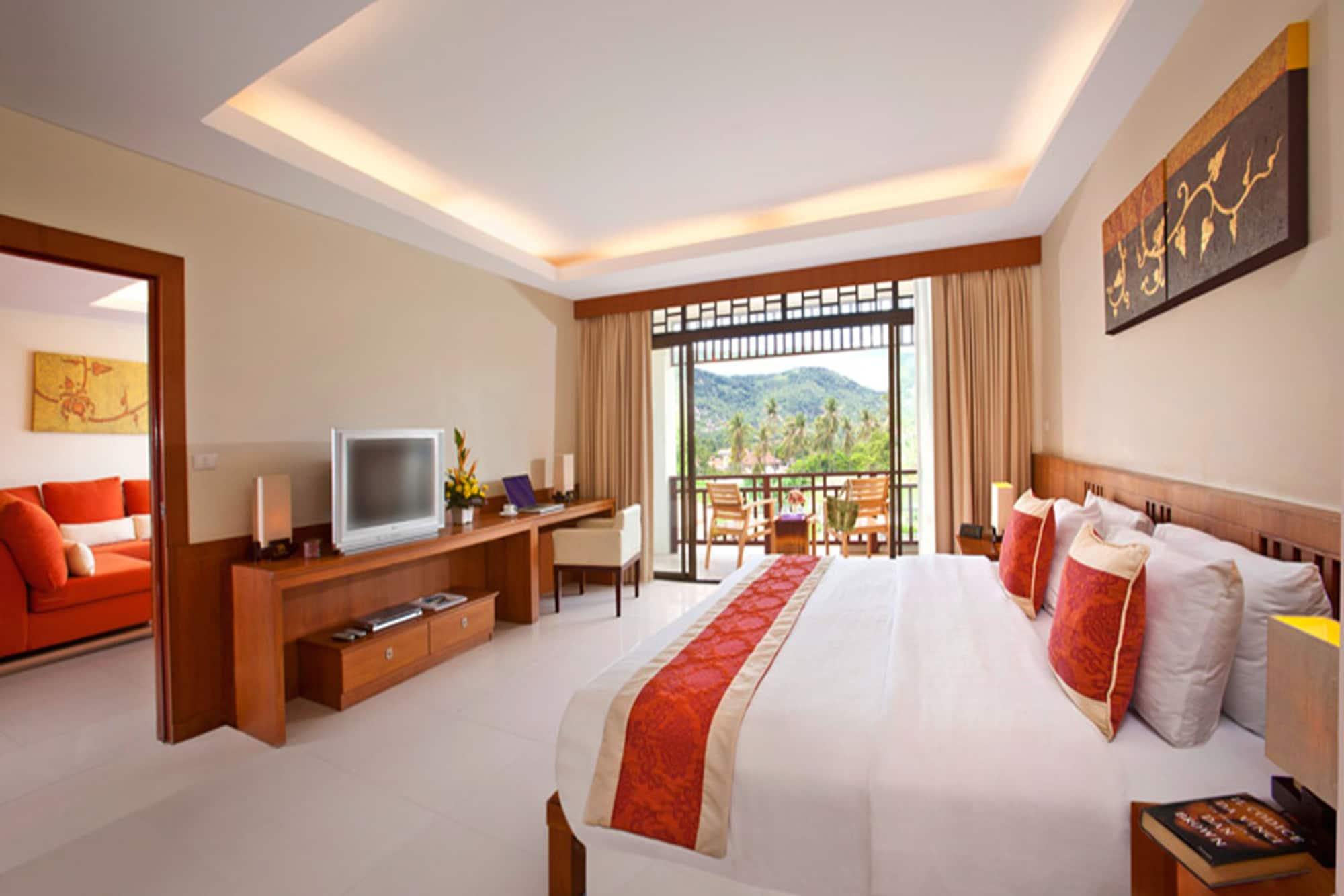 Le Murraya Boutique Serviced Residence & Resort Самуи Экстерьер фото