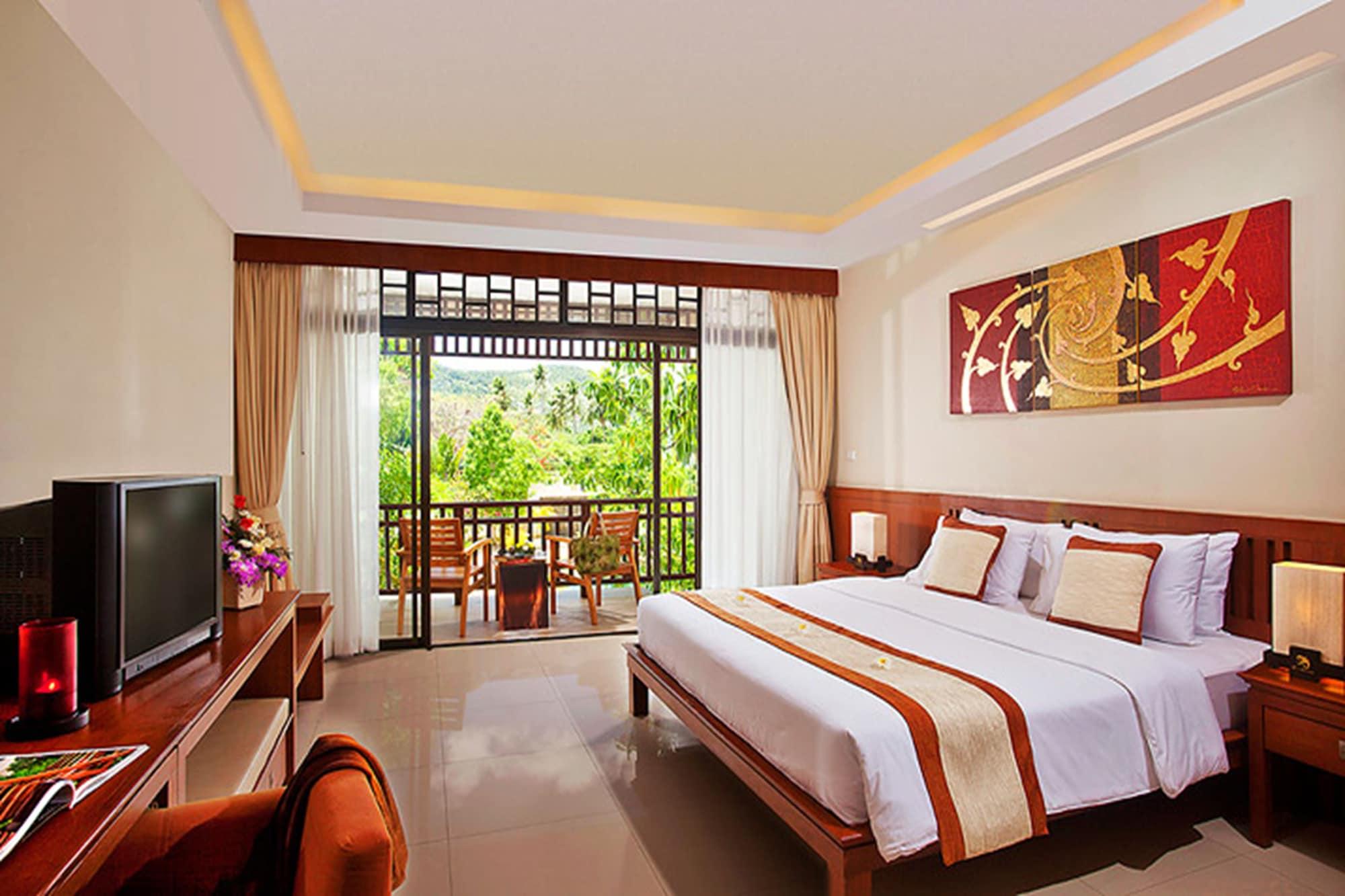 Le Murraya Boutique Serviced Residence & Resort Самуи Экстерьер фото