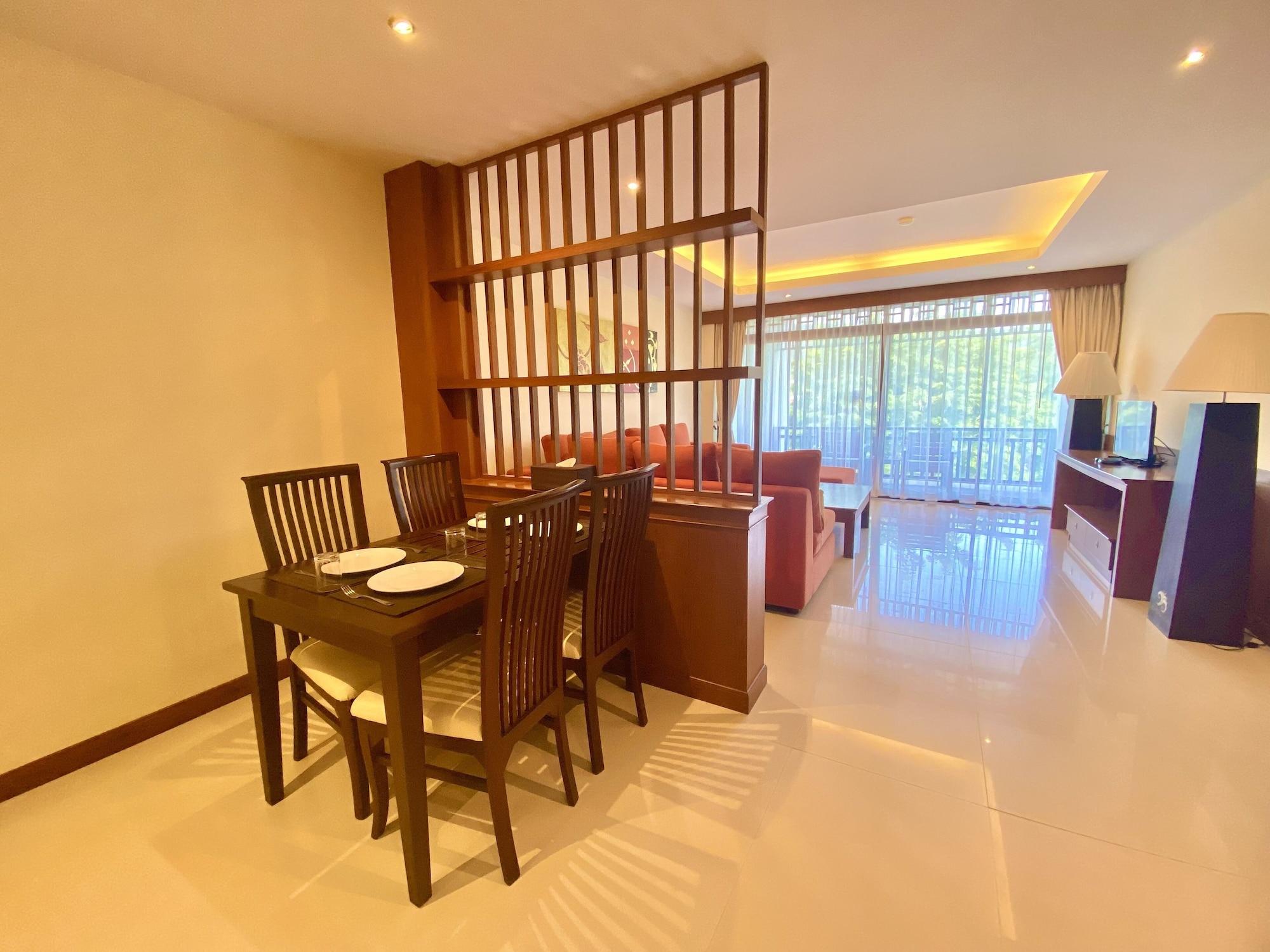 Le Murraya Boutique Serviced Residence & Resort Самуи Экстерьер фото