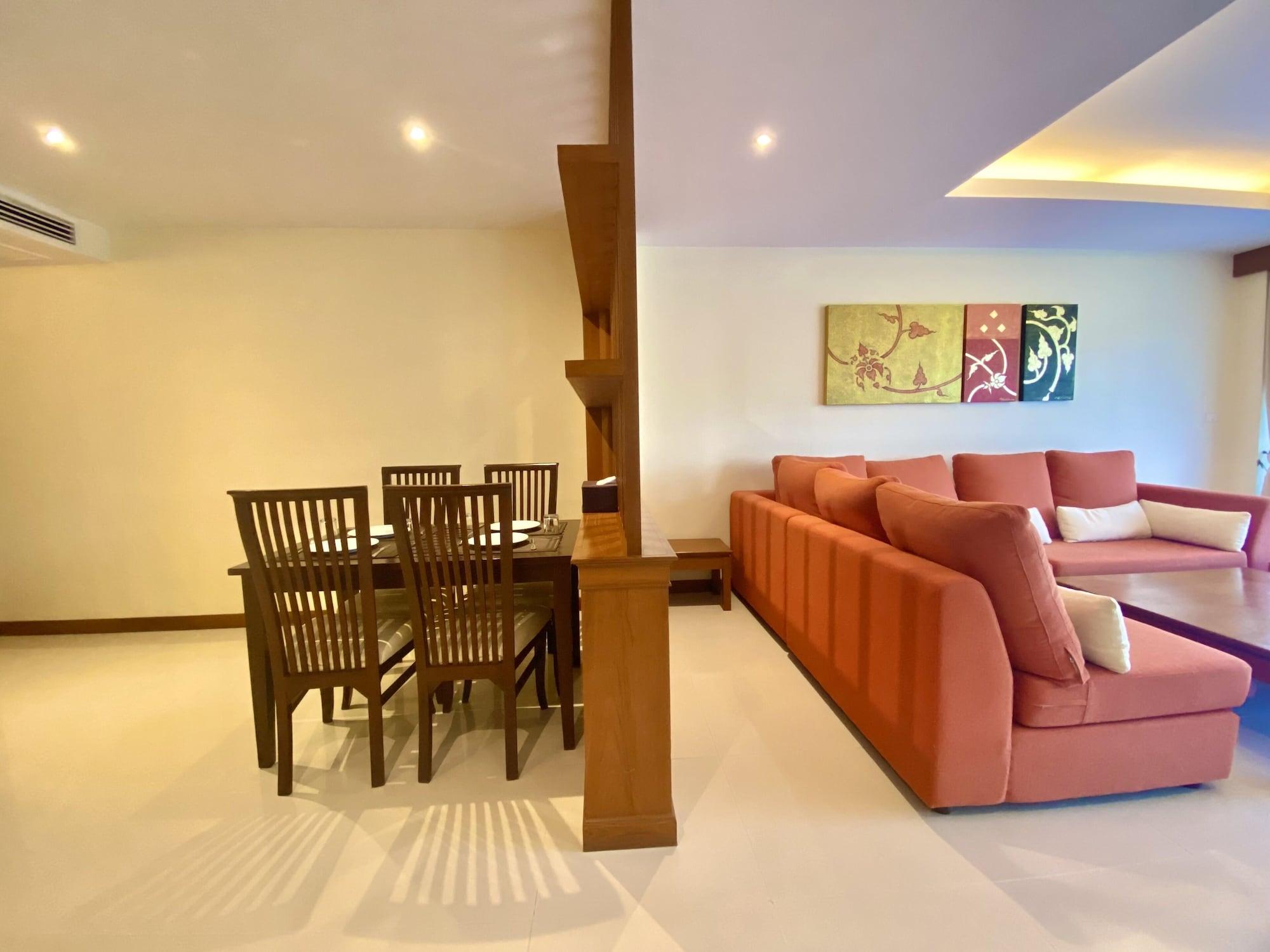 Le Murraya Boutique Serviced Residence & Resort Самуи Экстерьер фото