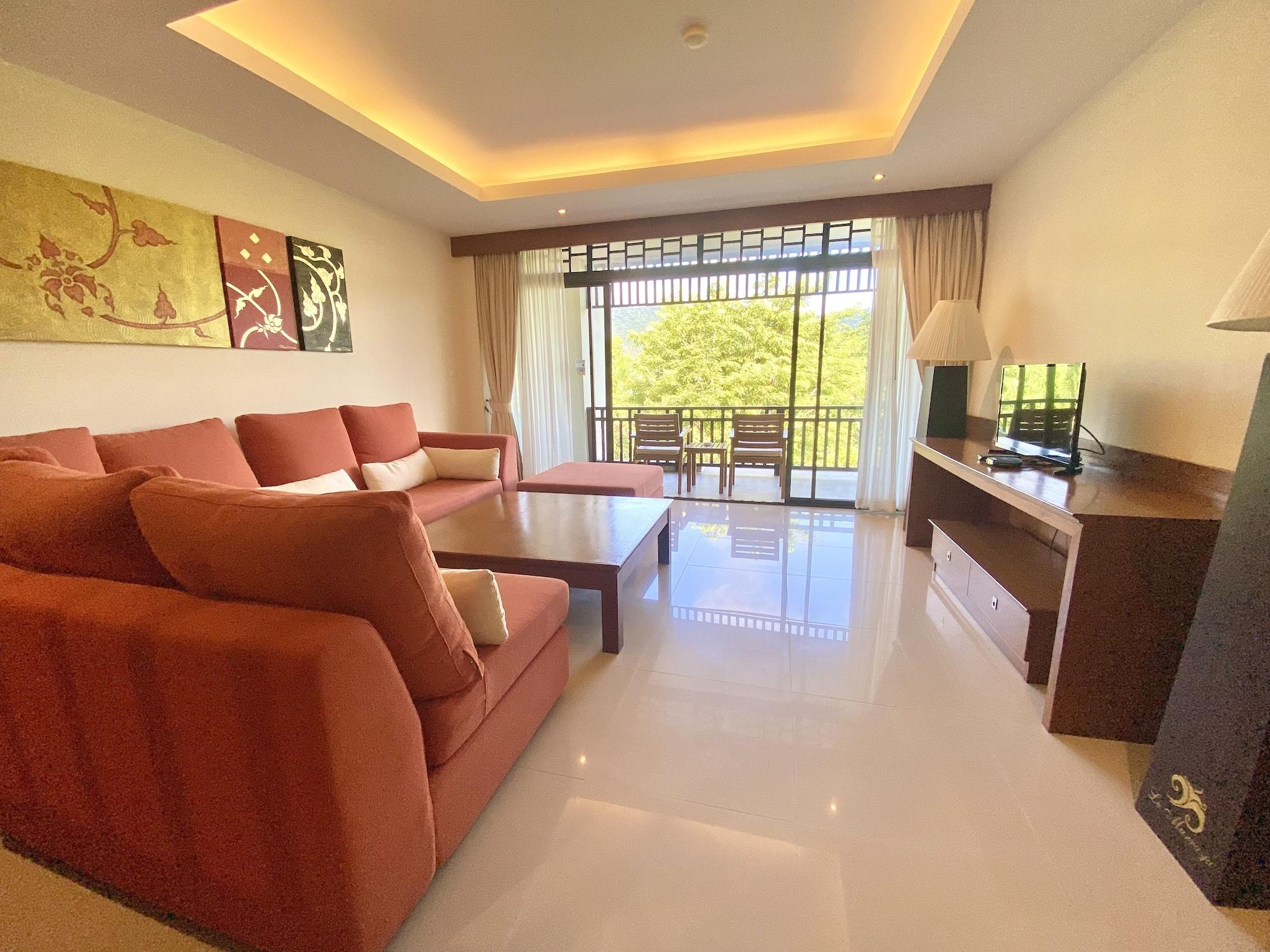 Le Murraya Boutique Serviced Residence & Resort Самуи Экстерьер фото