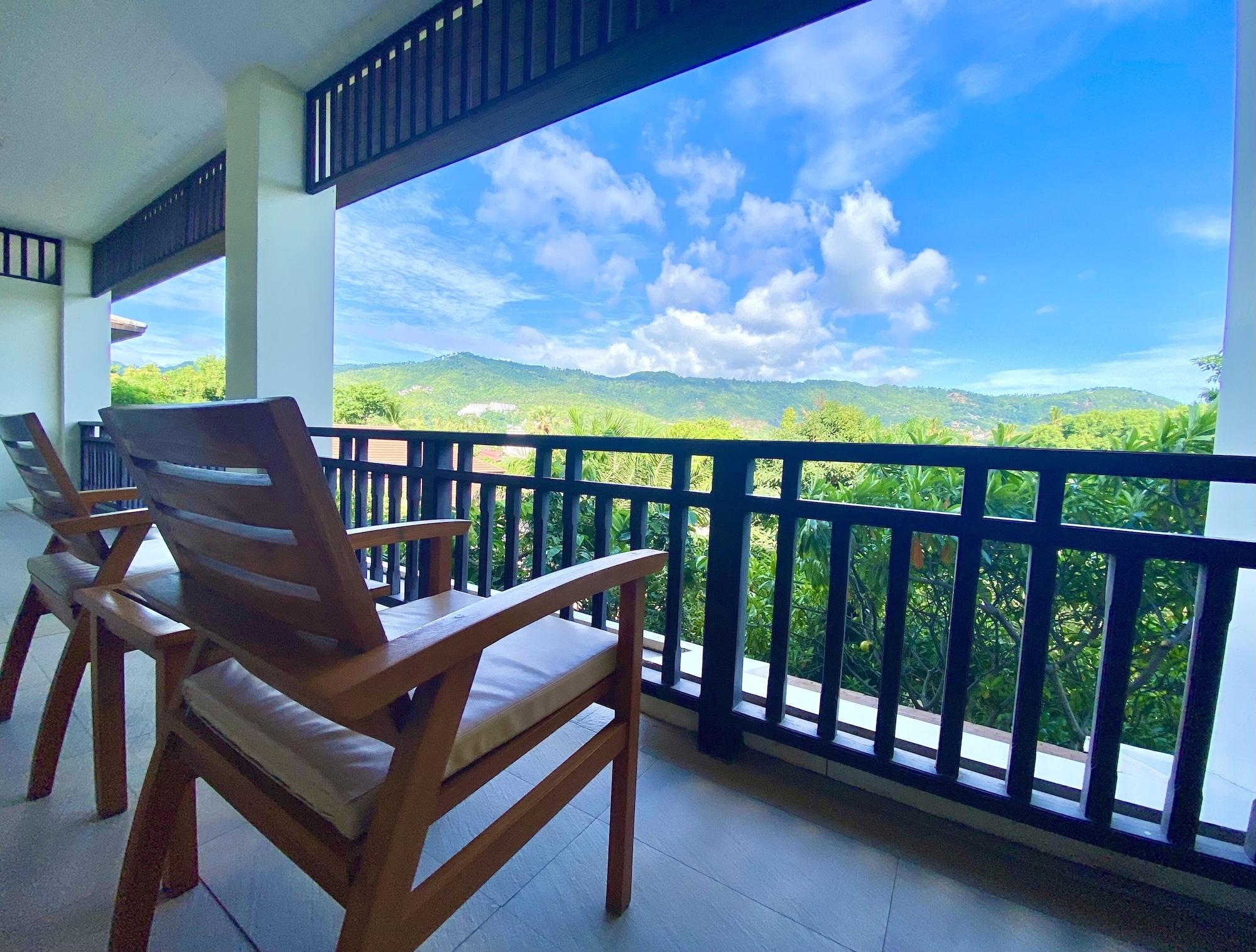 Le Murraya Boutique Serviced Residence & Resort Самуи Экстерьер фото