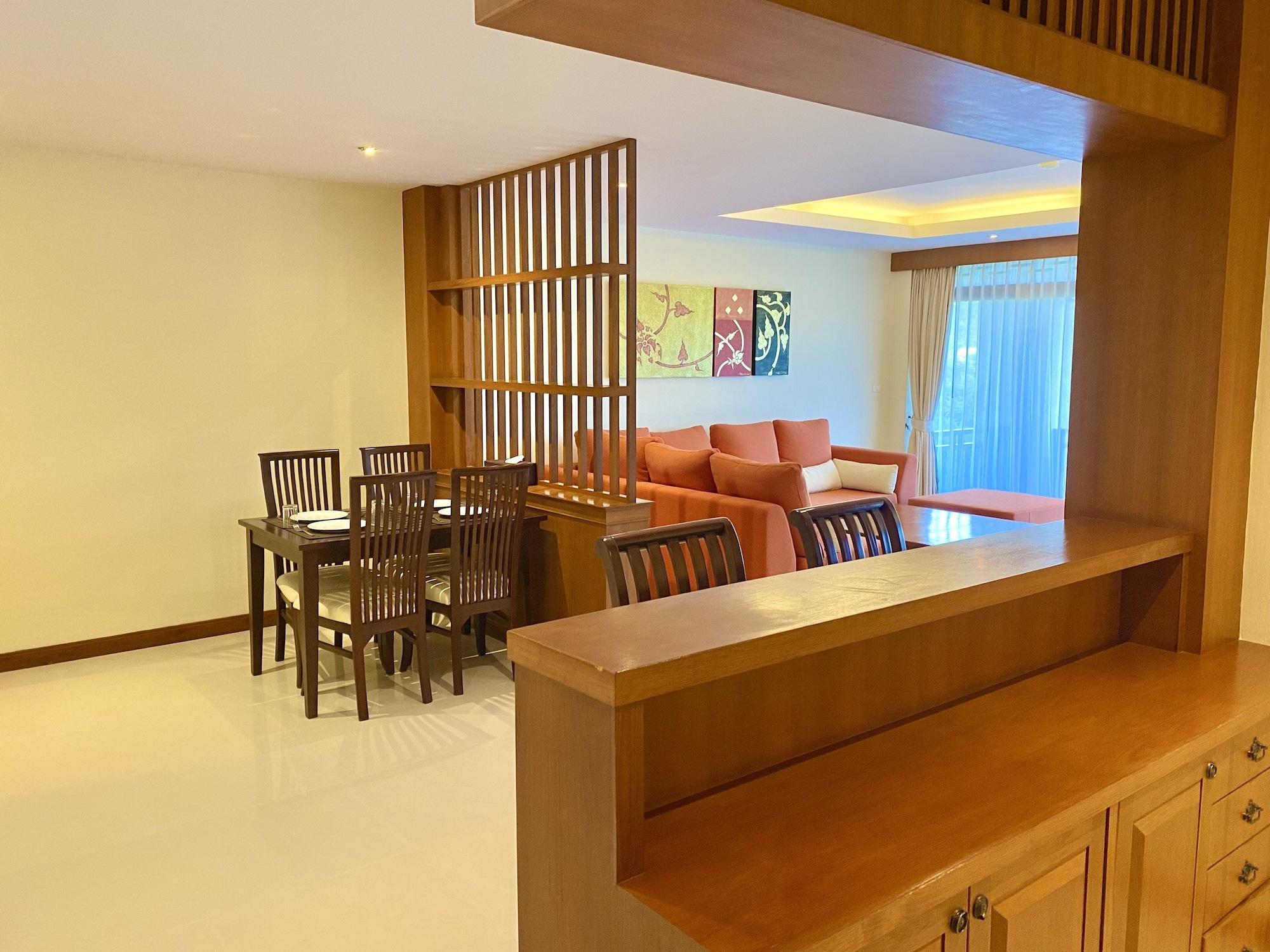 Le Murraya Boutique Serviced Residence & Resort Самуи Экстерьер фото