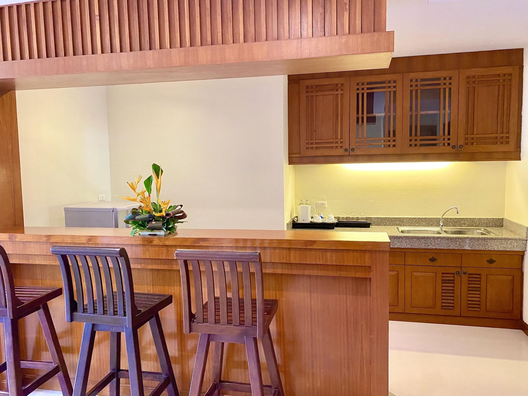 Le Murraya Boutique Serviced Residence & Resort Самуи Экстерьер фото