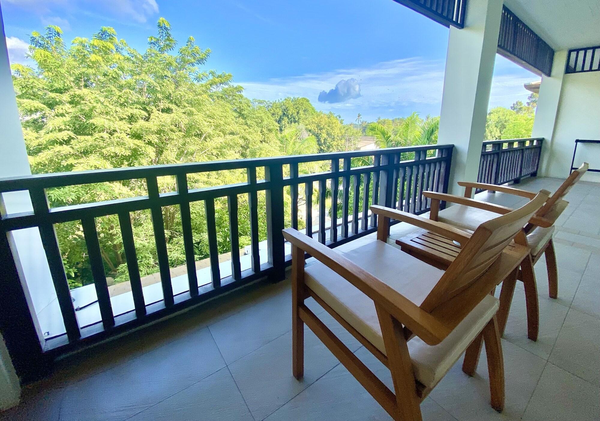 Le Murraya Boutique Serviced Residence & Resort Самуи Экстерьер фото