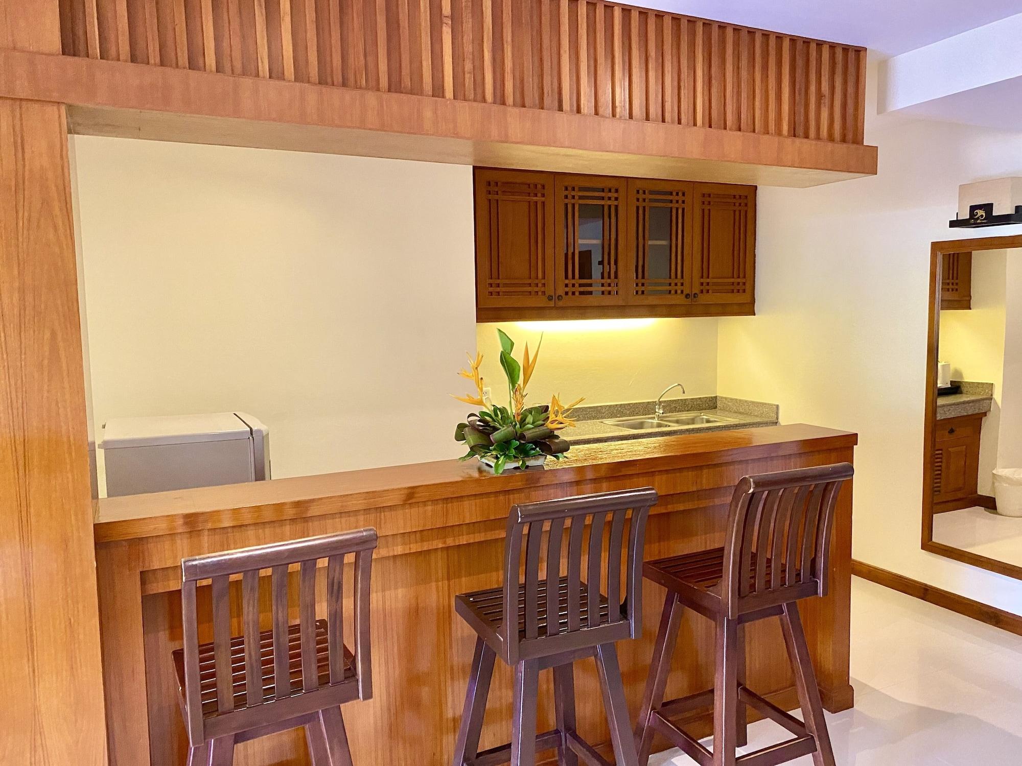 Le Murraya Boutique Serviced Residence & Resort Самуи Экстерьер фото