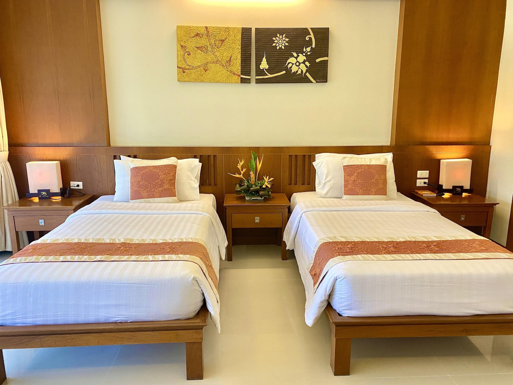 Le Murraya Boutique Serviced Residence & Resort Самуи Экстерьер фото