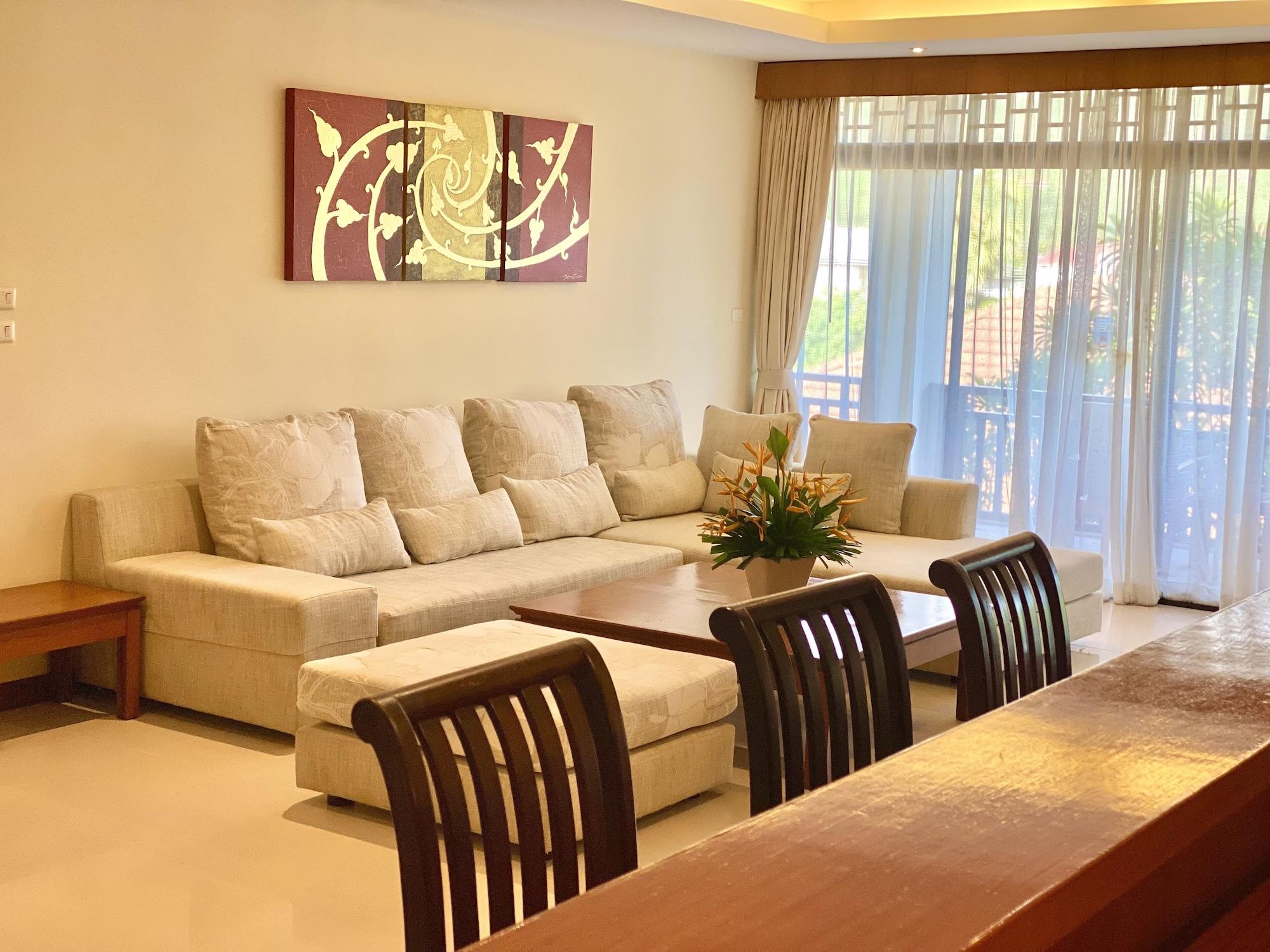 Le Murraya Boutique Serviced Residence & Resort Самуи Экстерьер фото