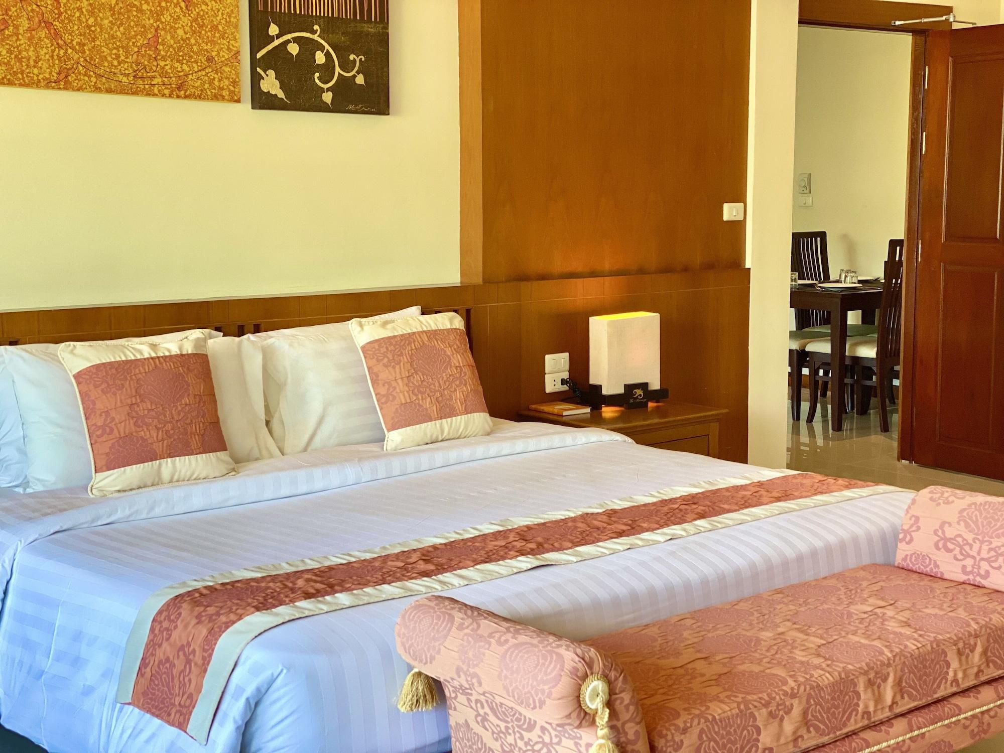 Le Murraya Boutique Serviced Residence & Resort Самуи Экстерьер фото
