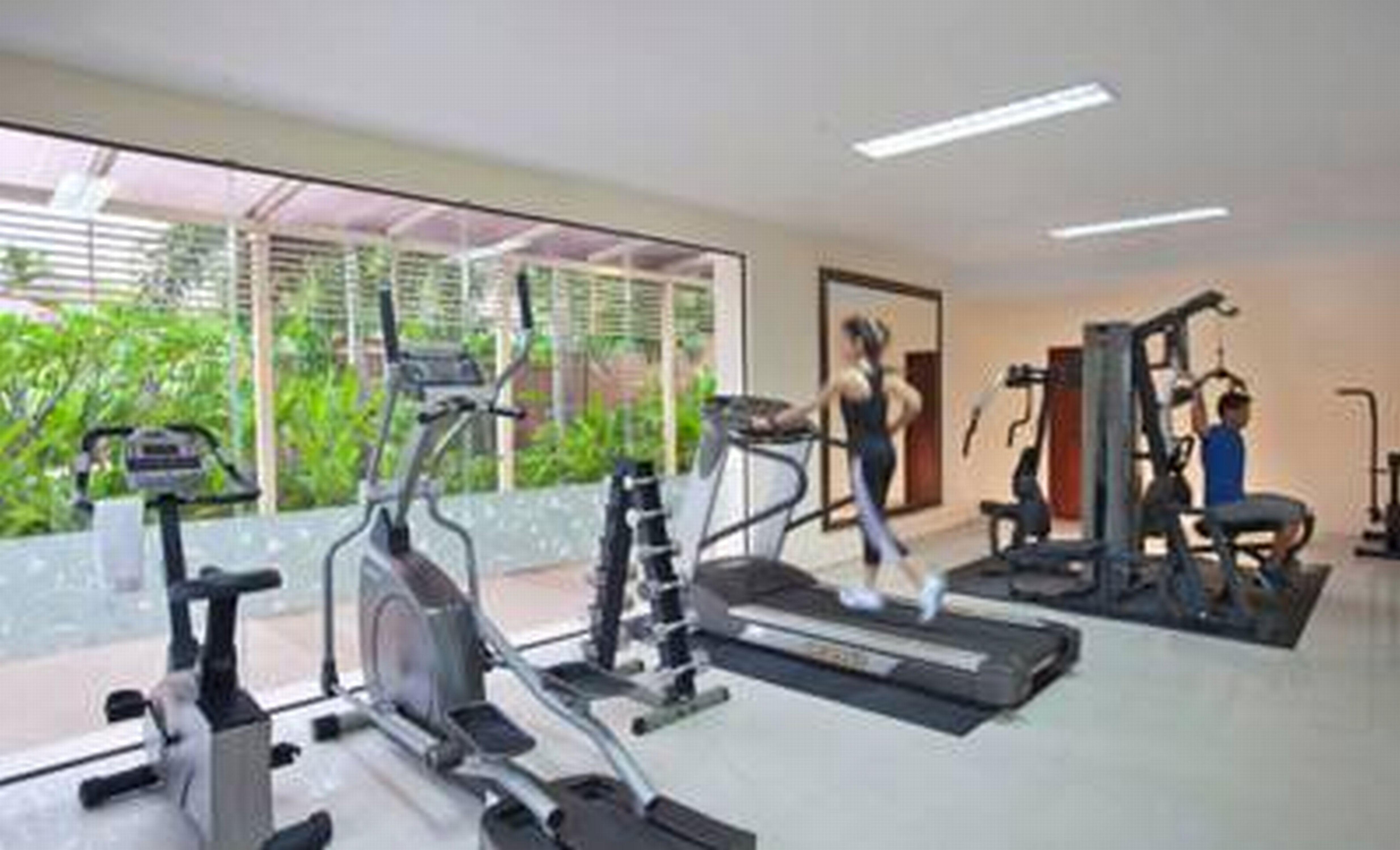 Le Murraya Boutique Serviced Residence & Resort Самуи Экстерьер фото