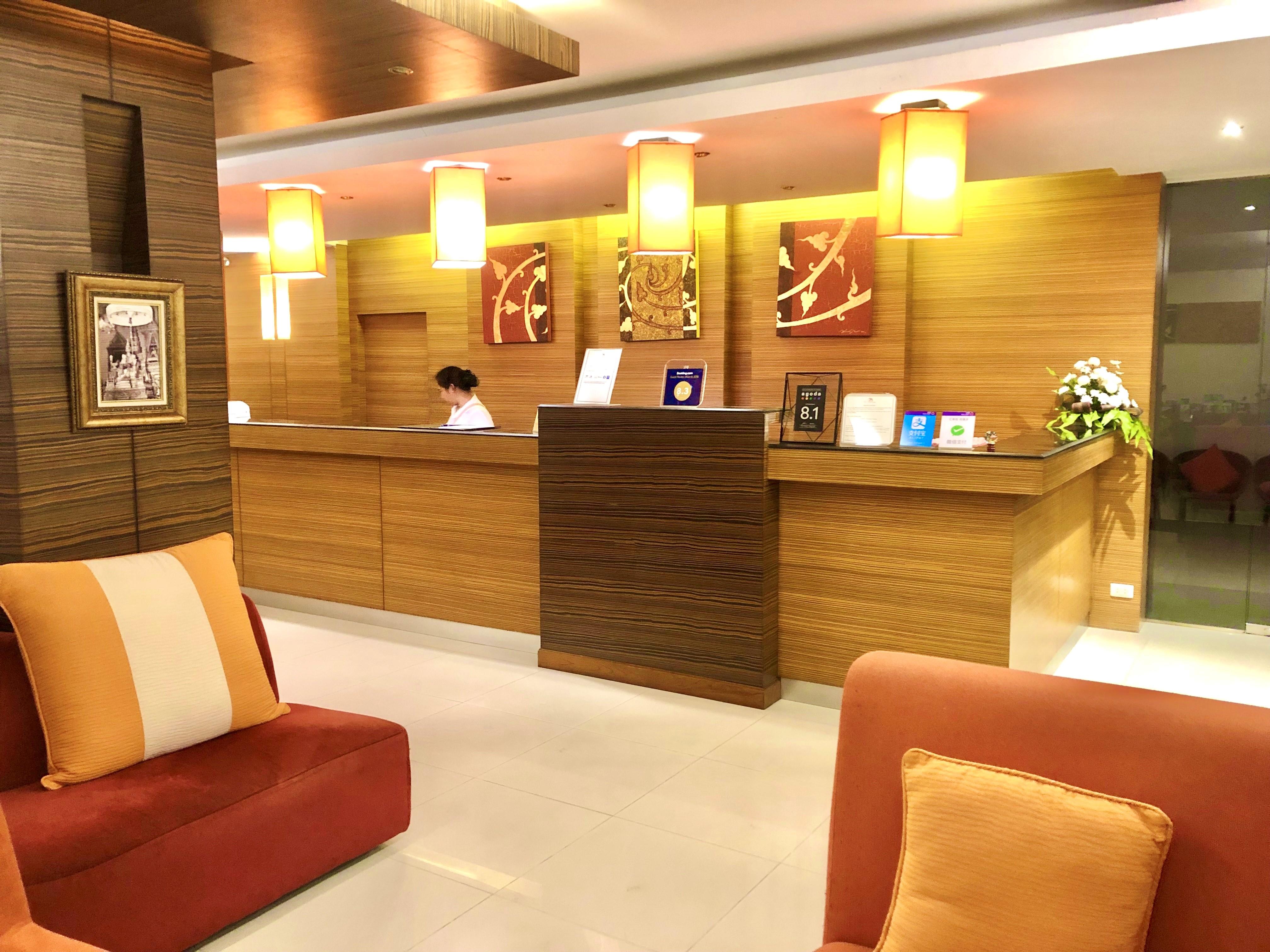Le Murraya Boutique Serviced Residence & Resort Самуи Экстерьер фото