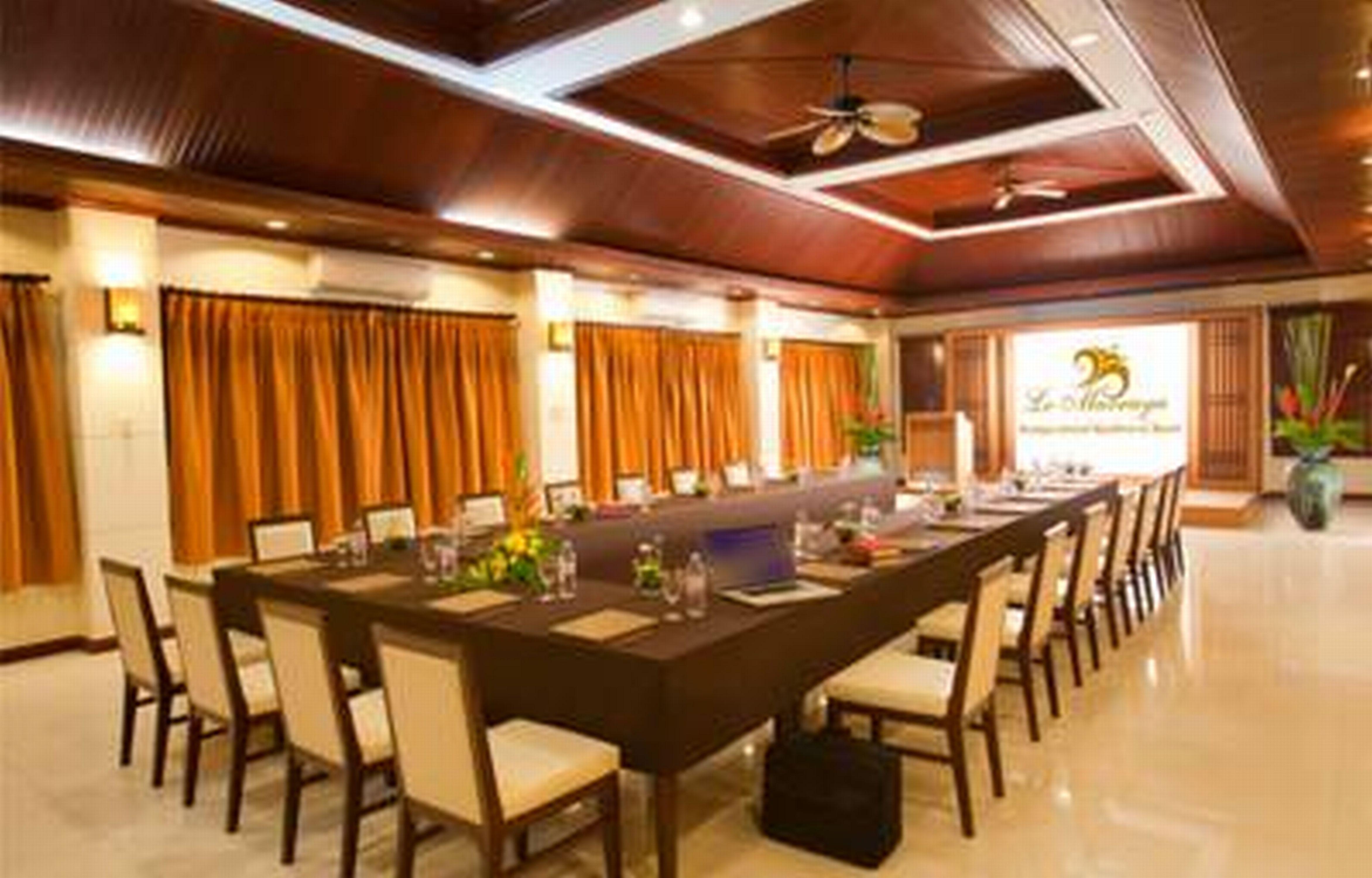 Le Murraya Boutique Serviced Residence & Resort Самуи Экстерьер фото