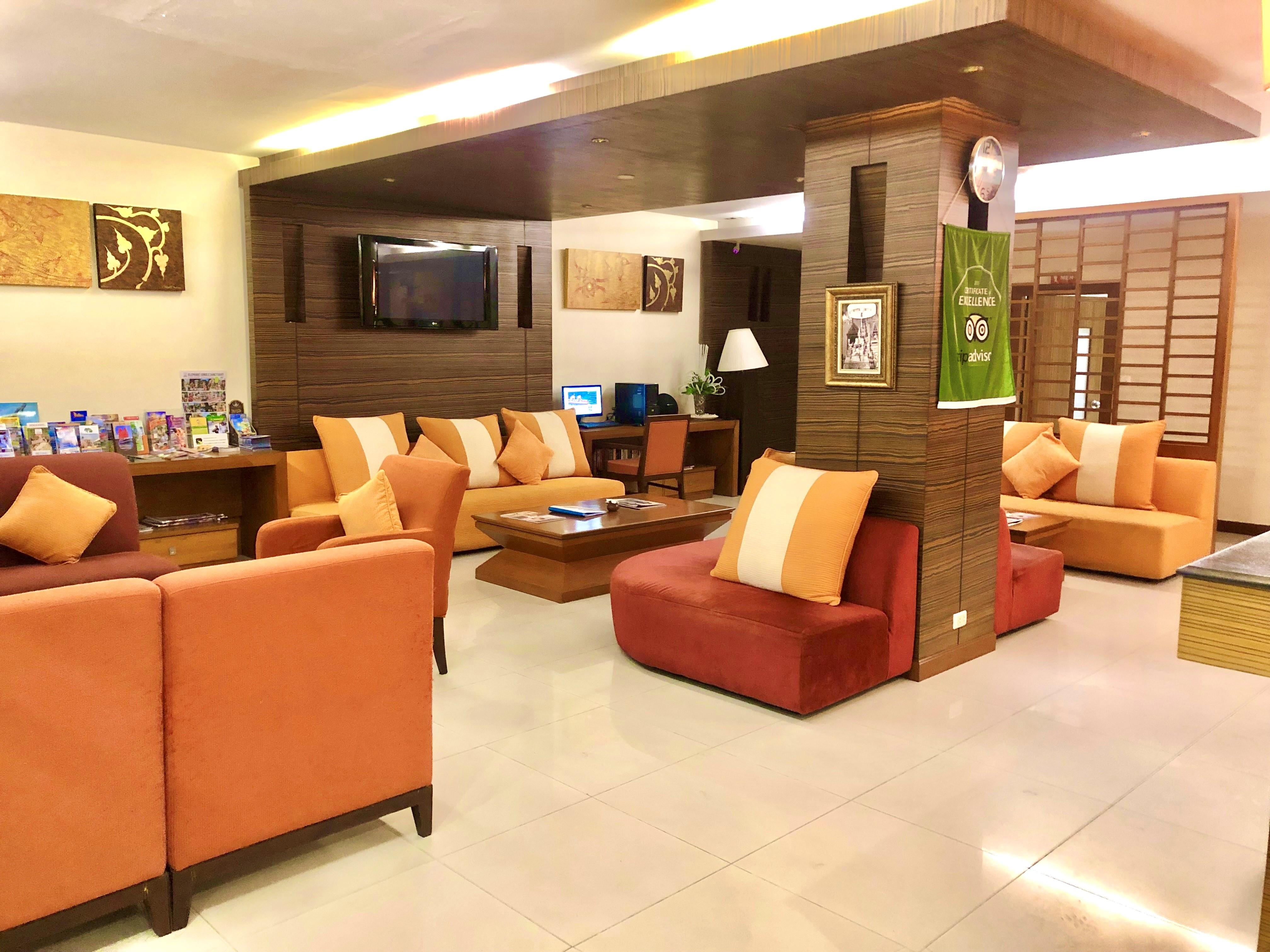 Le Murraya Boutique Serviced Residence & Resort Самуи Экстерьер фото