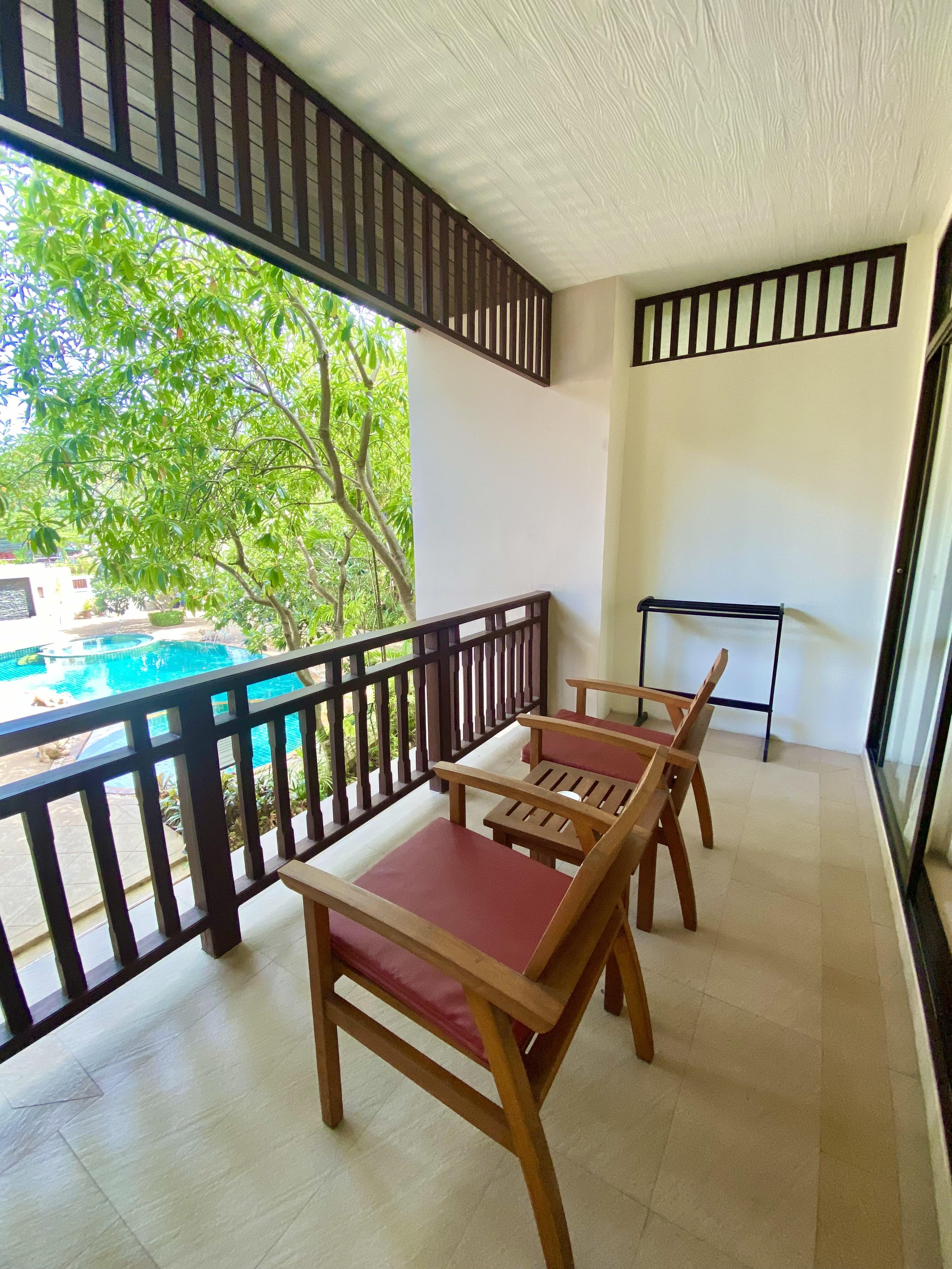 Le Murraya Boutique Serviced Residence & Resort Самуи Экстерьер фото
