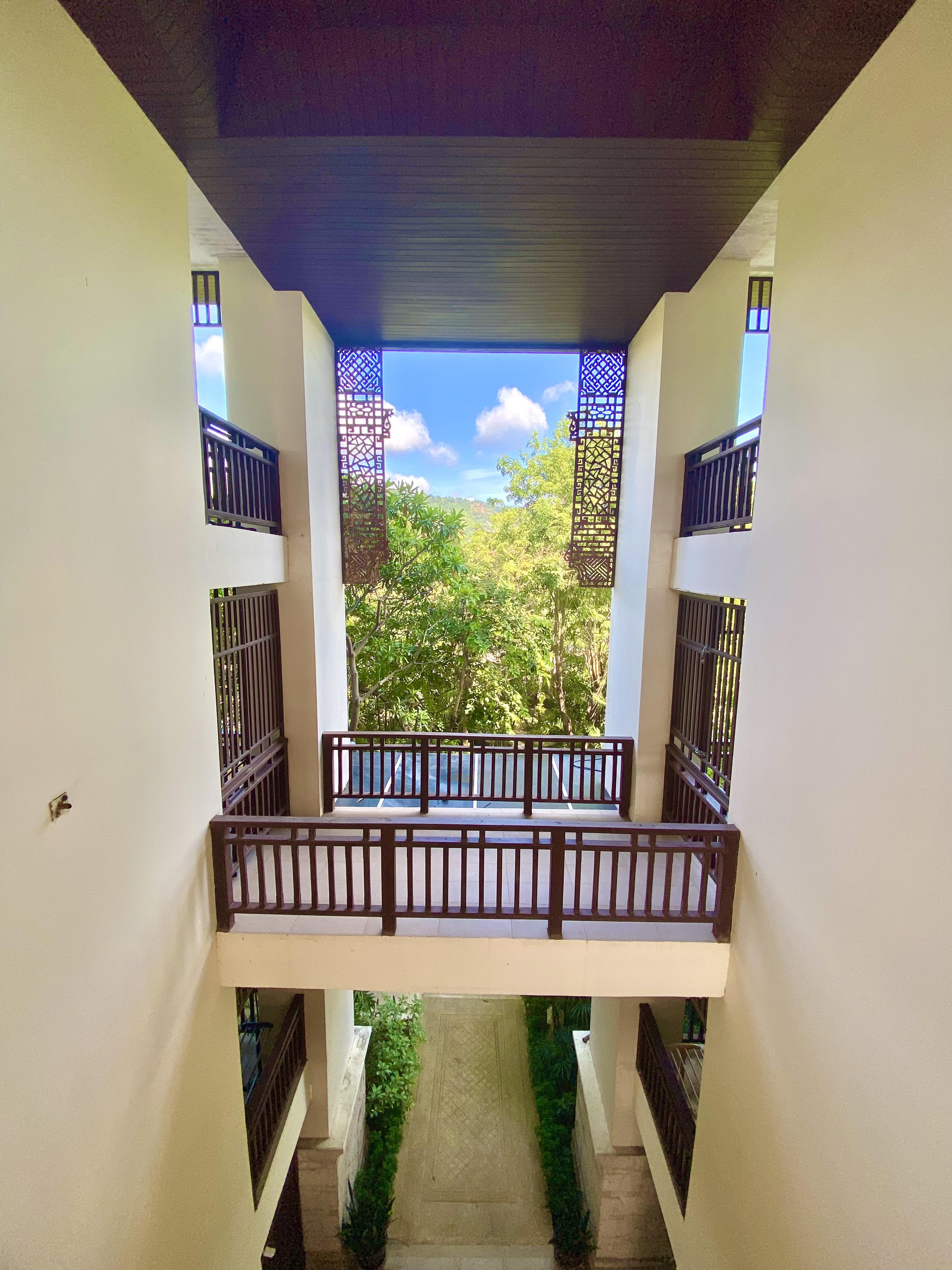 Le Murraya Boutique Serviced Residence & Resort Самуи Экстерьер фото