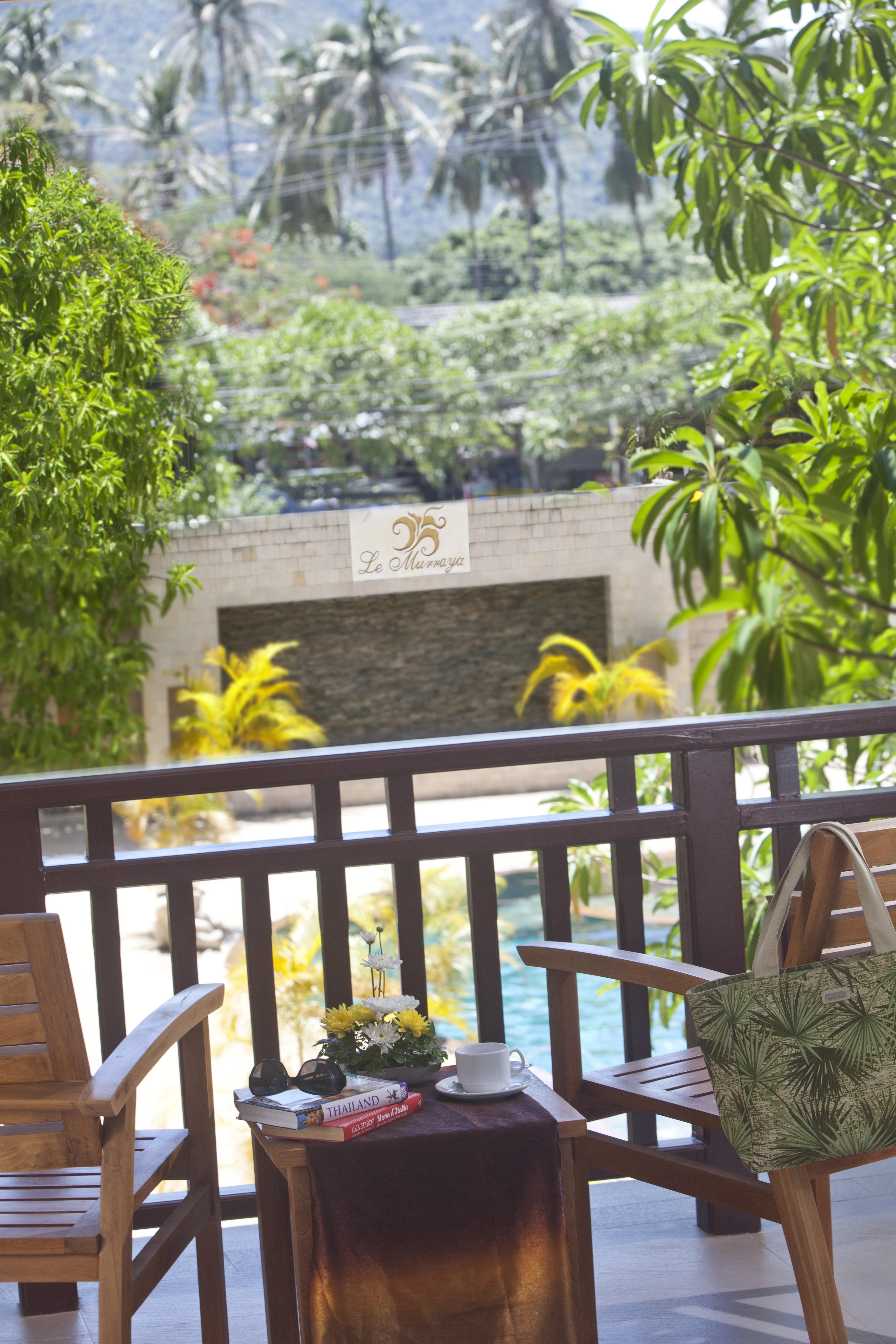 Le Murraya Boutique Serviced Residence & Resort Самуи Экстерьер фото