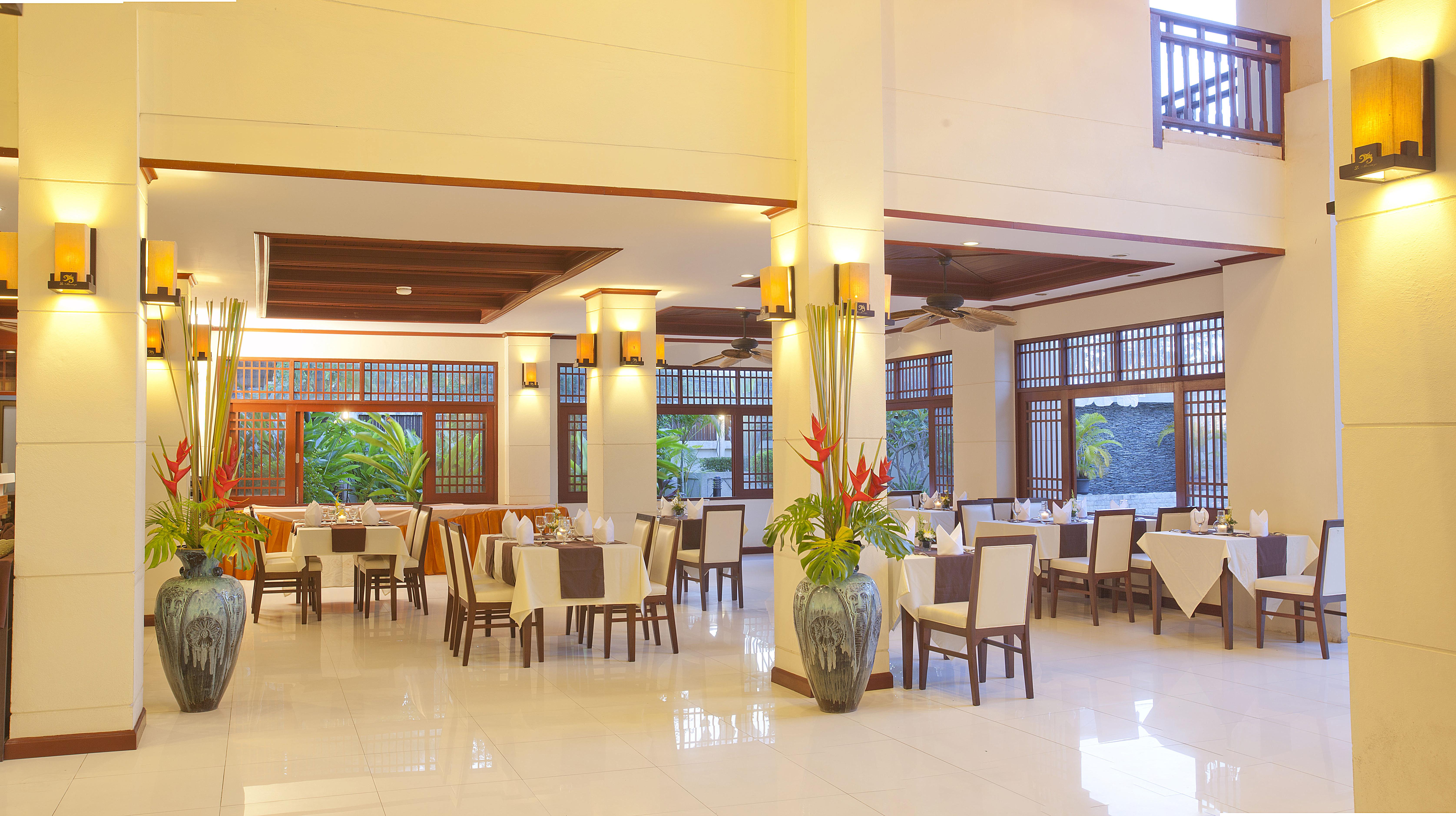 Le Murraya Boutique Serviced Residence & Resort Самуи Экстерьер фото