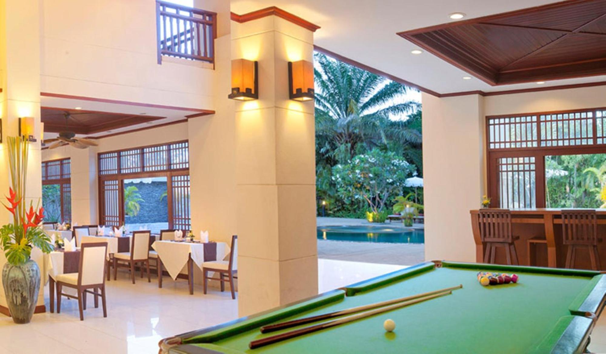 Le Murraya Boutique Serviced Residence & Resort Самуи Экстерьер фото
