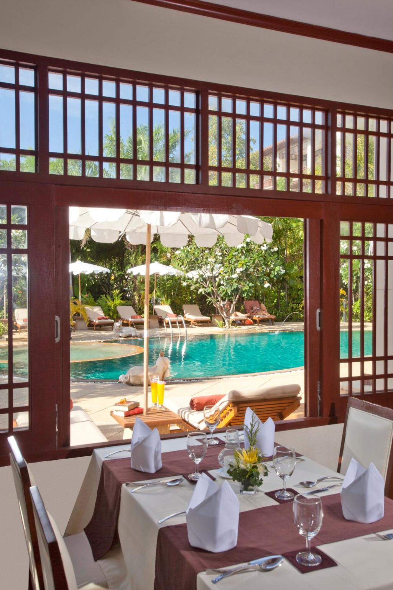 Le Murraya Boutique Serviced Residence & Resort Самуи Экстерьер фото