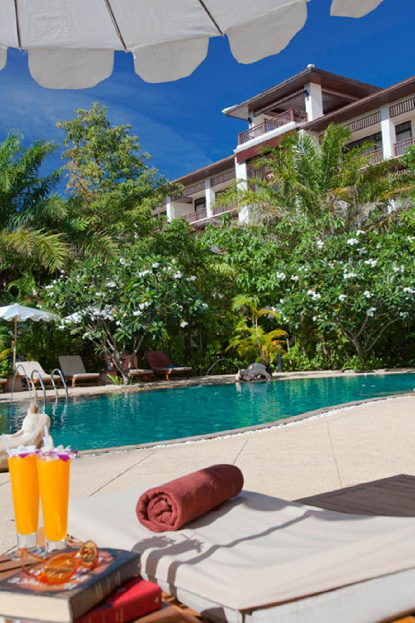 Le Murraya Boutique Serviced Residence & Resort Самуи Экстерьер фото